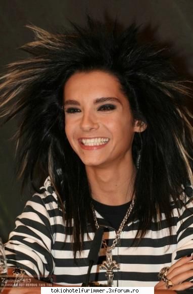 Funny with Bill :X - uite ce dinti frumosi am mami !! azi mam spalat - Bill