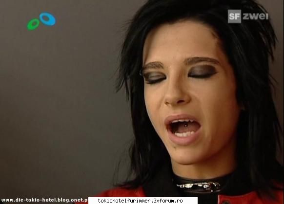 Funny with Bill :X - emo_kaulitz_adr - Bill
