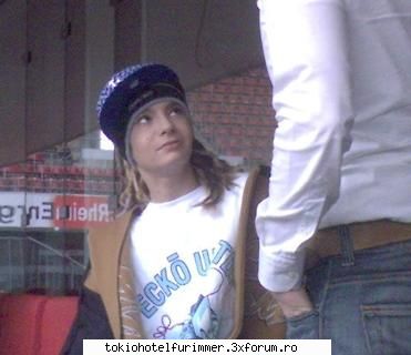 Funny with Tom.. - Tom: Oups :D Deci ai scapat din camera - Tom