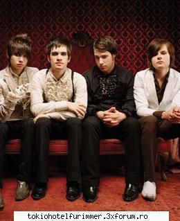 Panic!At the disco - Panic! At the disco o trupa soooper - Other Band