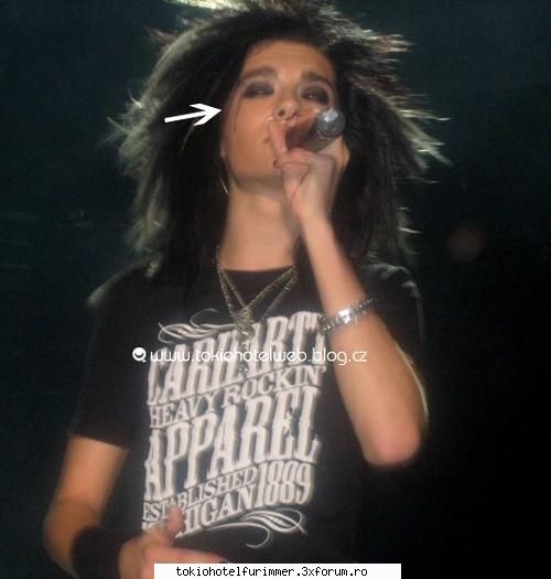 Pictures with Bill - si ink una aici plange micutu de el - Pictures with the boyz