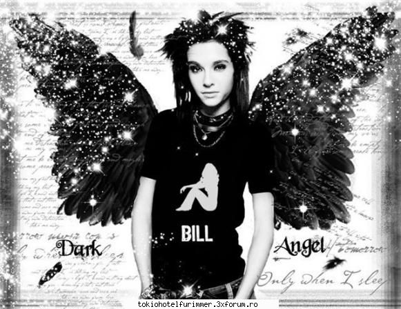 Pictures with Bill - uitati ingerasul meu mumos - Pictures with the boyz