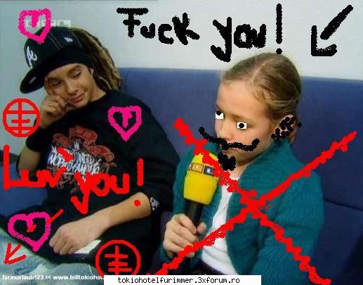 poza doar.. :rolleyes:  :rolleyes: pictures with tom