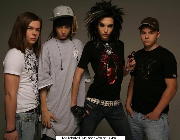 Tokio Hotel pictures - luv_billutz_th - Pictures with the boyz