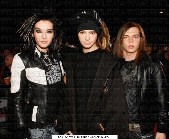 Tokio Hotel pictures - me_fallen_angel - Pictures with the boyz