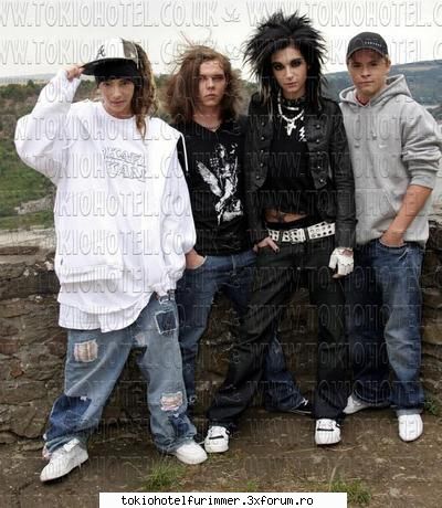 Tokio Hotel pictures - me_fallen_angel - Pictures with the boyz