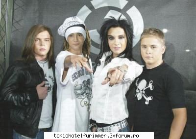 Tokio Hotel pictures - me_fallen_angel - Pictures with the boyz