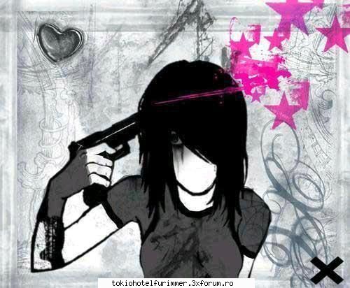 mey emo girl mai poone poze!!!u hip;) :rotfl:  :rotfl:  :rotfl: me... a big girl and emo fan th!!!
